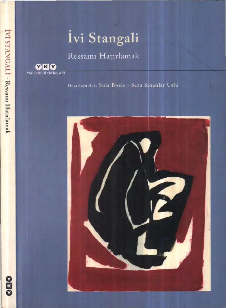 Ressamı Hatırlamak — İvi Stangali