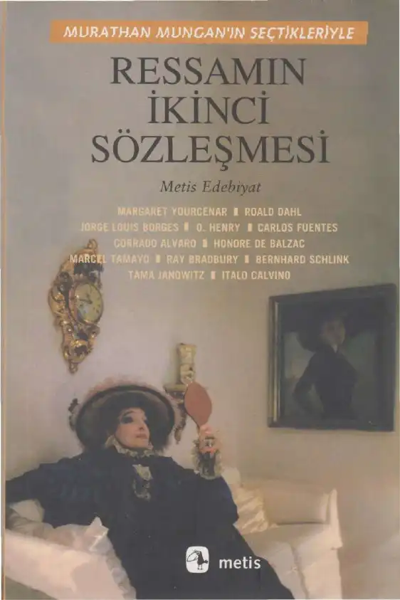 Ressamın İkinci Sözleşmesi — Murathan Mungan