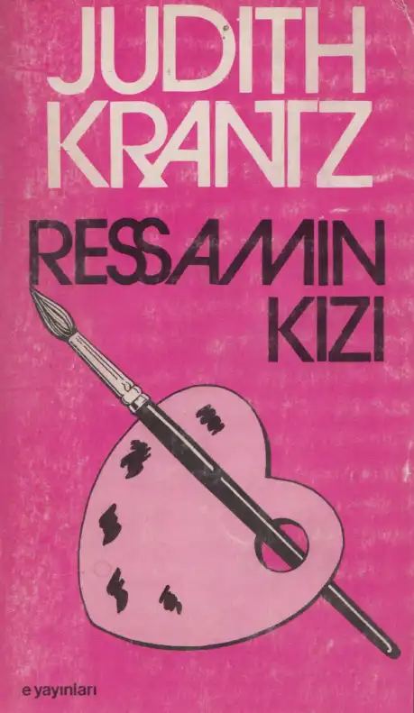 Ressamın Kızı — Judith Krantz