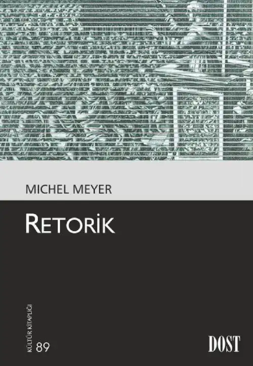 Retorik — Michel Meyer