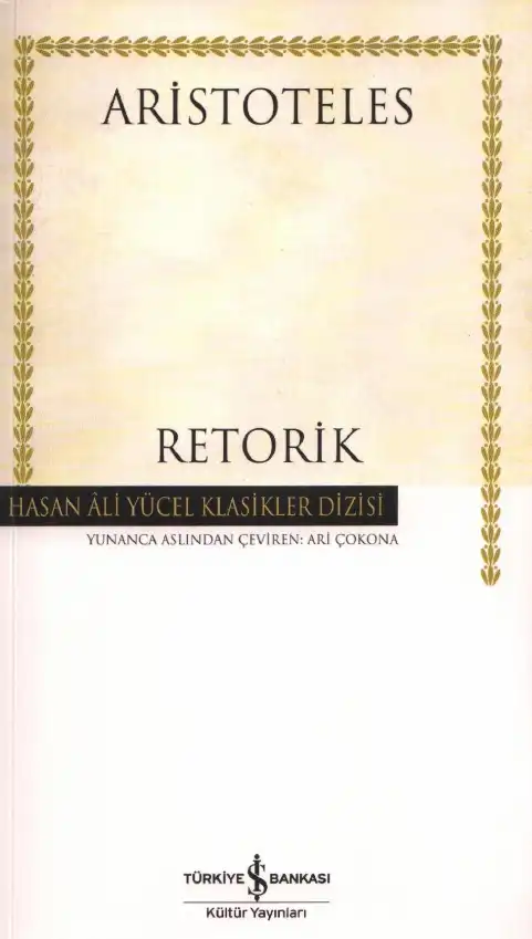 Retorik — Aristoteles
