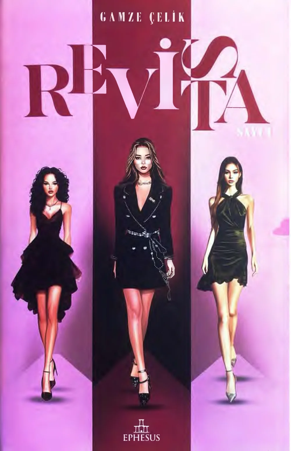 Revista — Gamze Çelik
