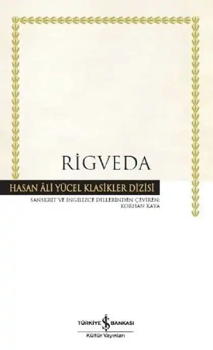 Rigveda — Korhan Kaya