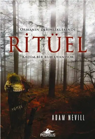 Ritüel — Adam Nevill