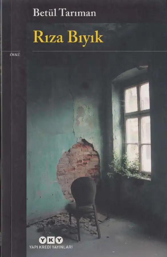 Rıza Bıyık — Betül Tarıman