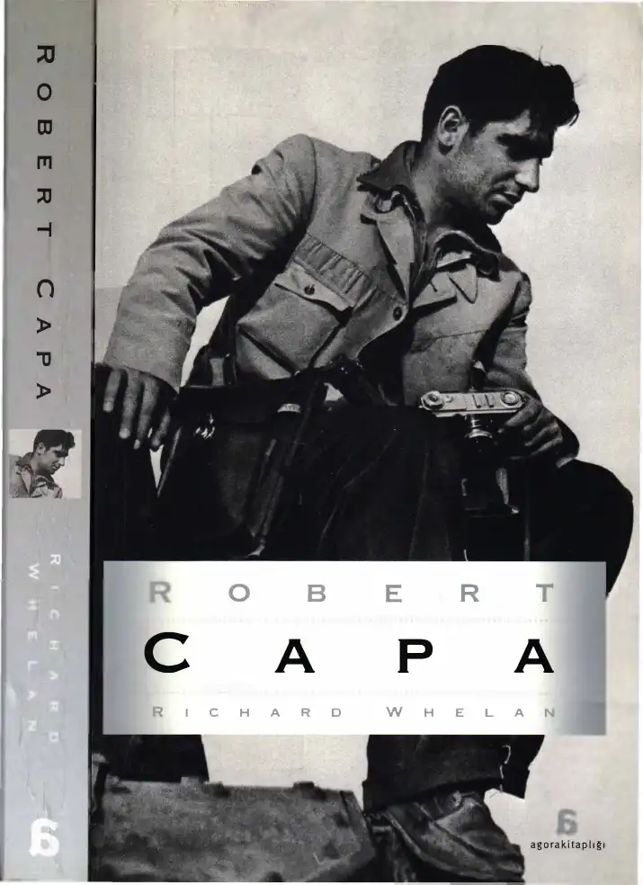 Robert Capa — Richard Whelan