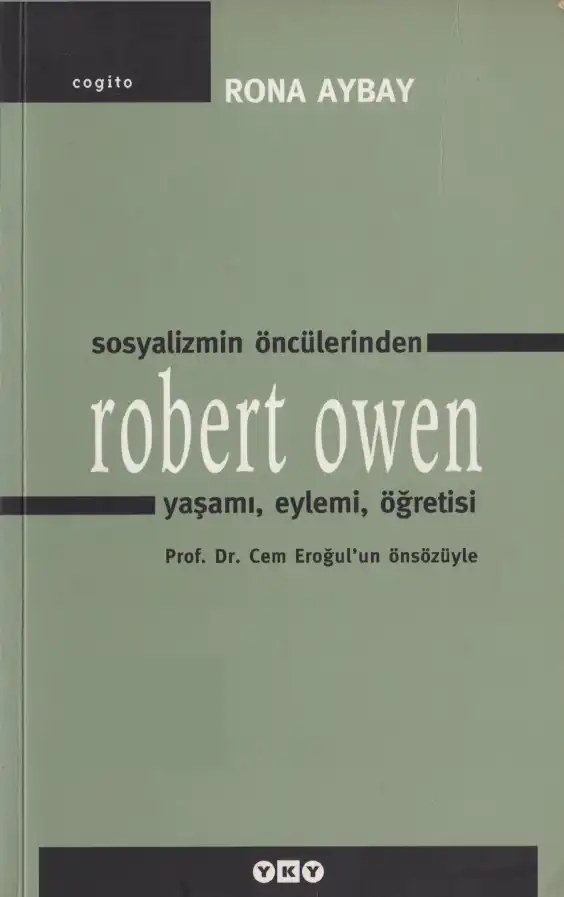 Robert Owen — Rona Aybay