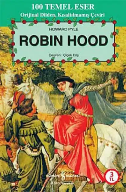 Robin Hood — Howard Pyle