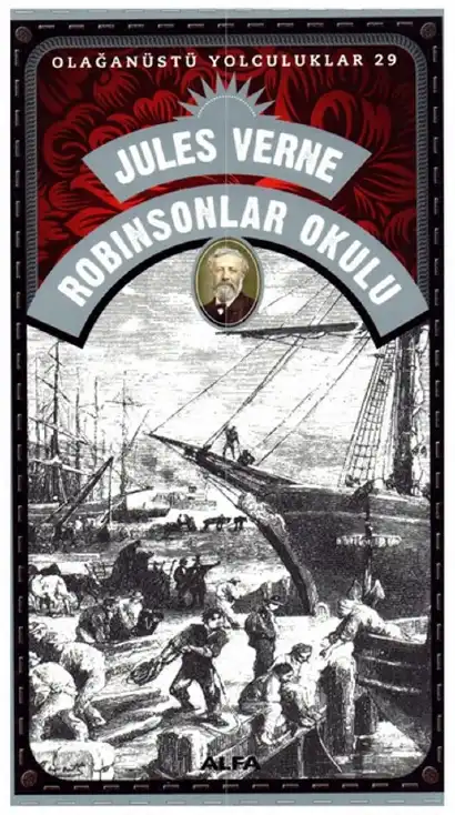 Robinsonlar Okulu — Jules Verne