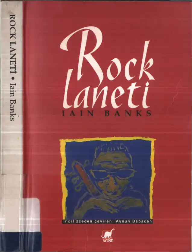Rock Laneti — Iain Banks