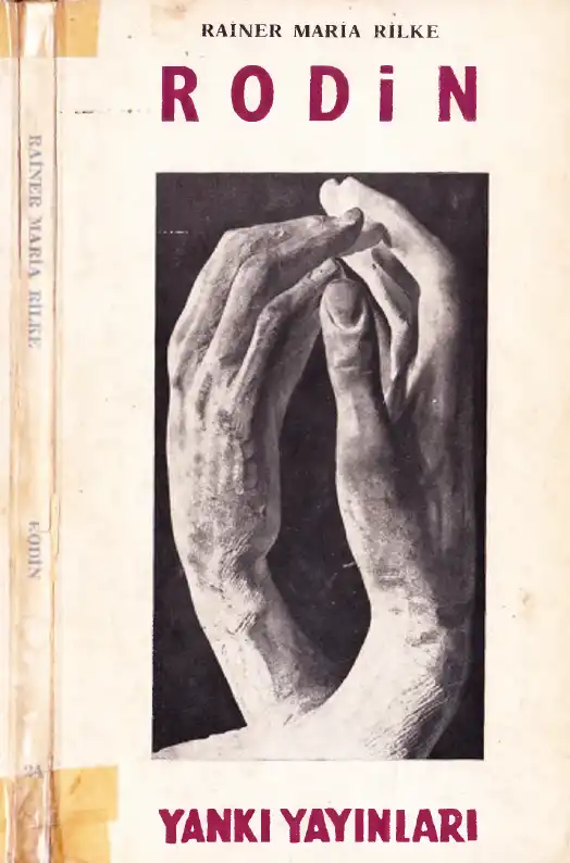 Rodin — Rainer Maria Rilke
