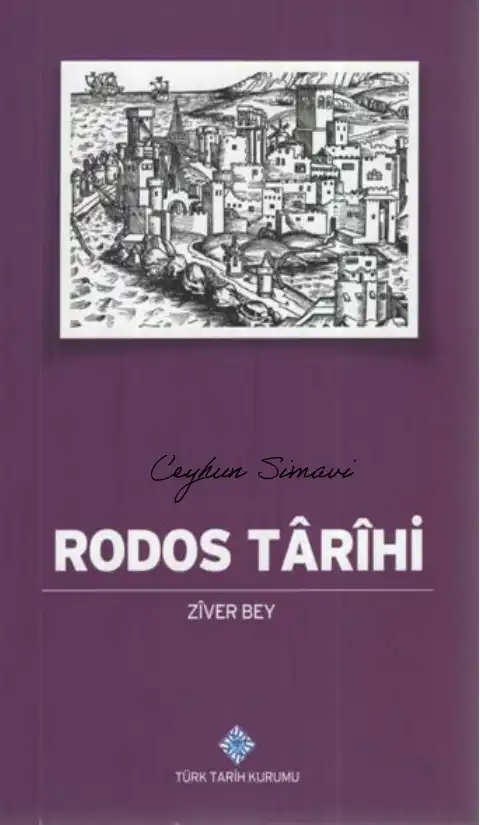 Rodos Tarihi — Ceyhun Simavi