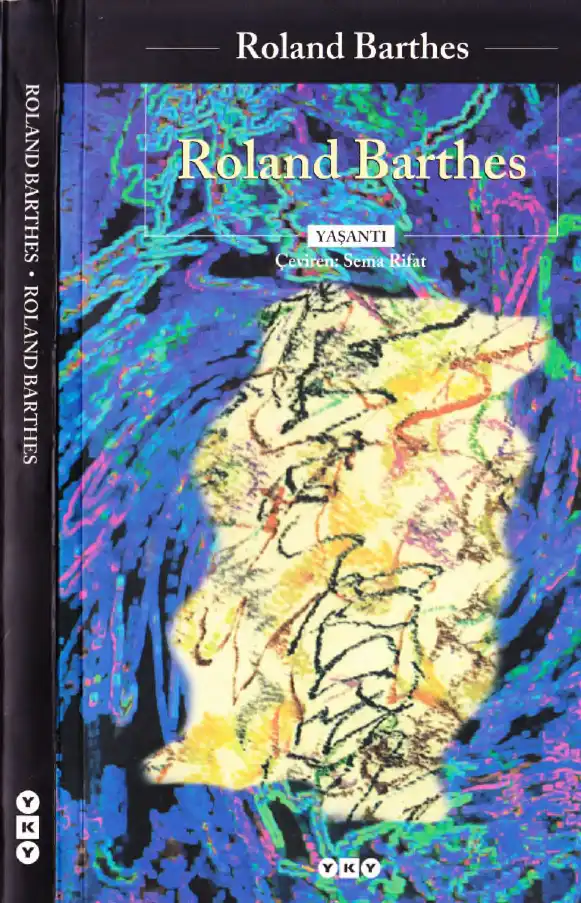 Roland Barthes — Roland Barthes