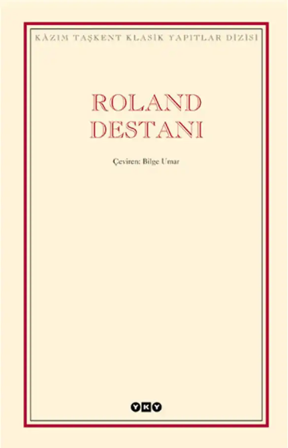 Roland Destanı — Bilge Umar