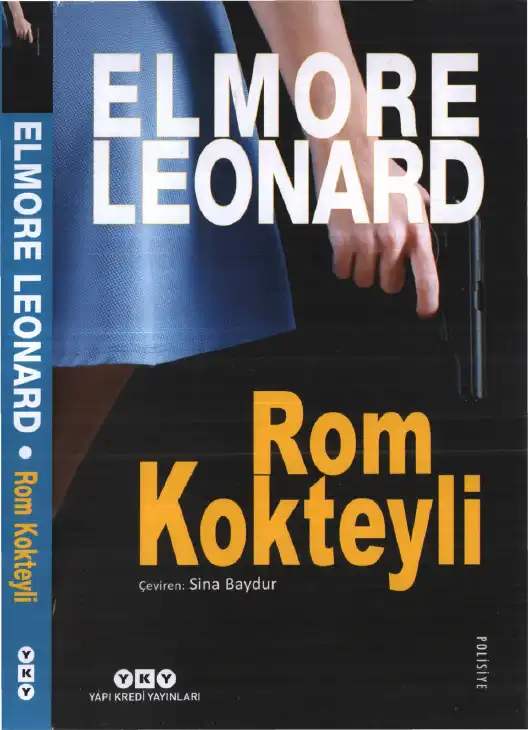 Rom Kokteyli — Elmore Leonard