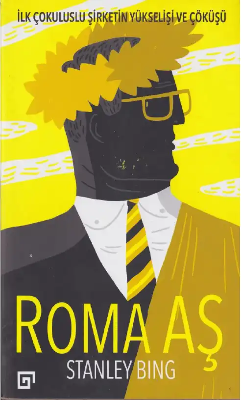Roma AŞ — Stanley Bing