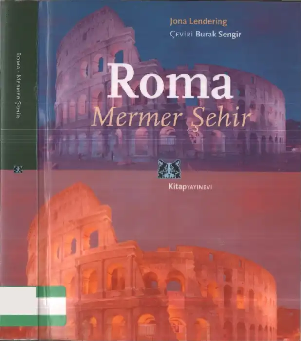 Roma: Mermer Şehir — Jona Lendering