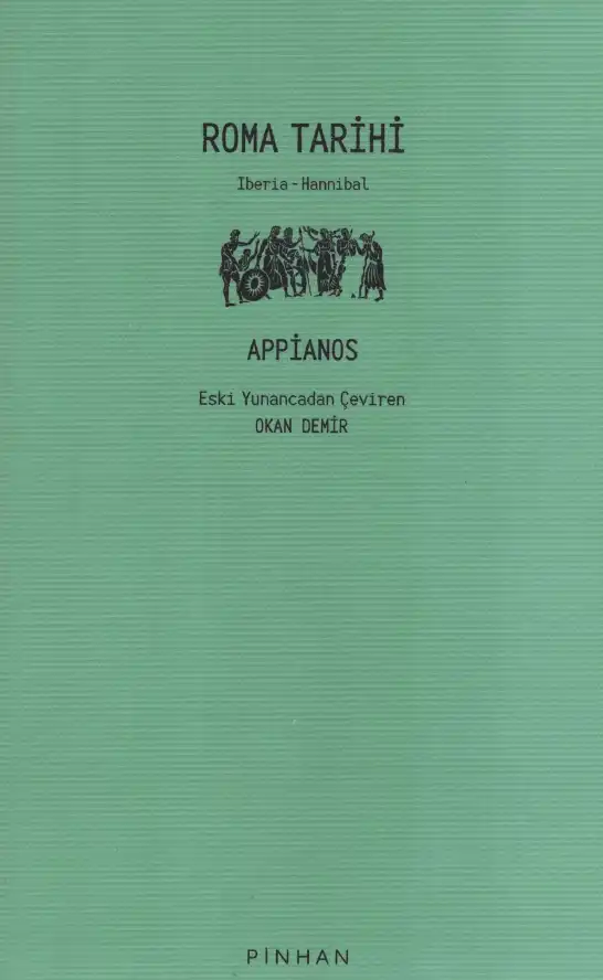 Roma Tarihi: İberia - Hannibal — Appianos
