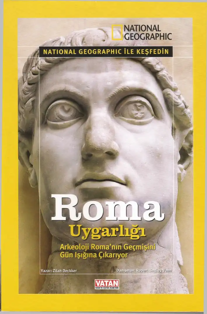 Roma Uygarlığı — Zilah Deckker