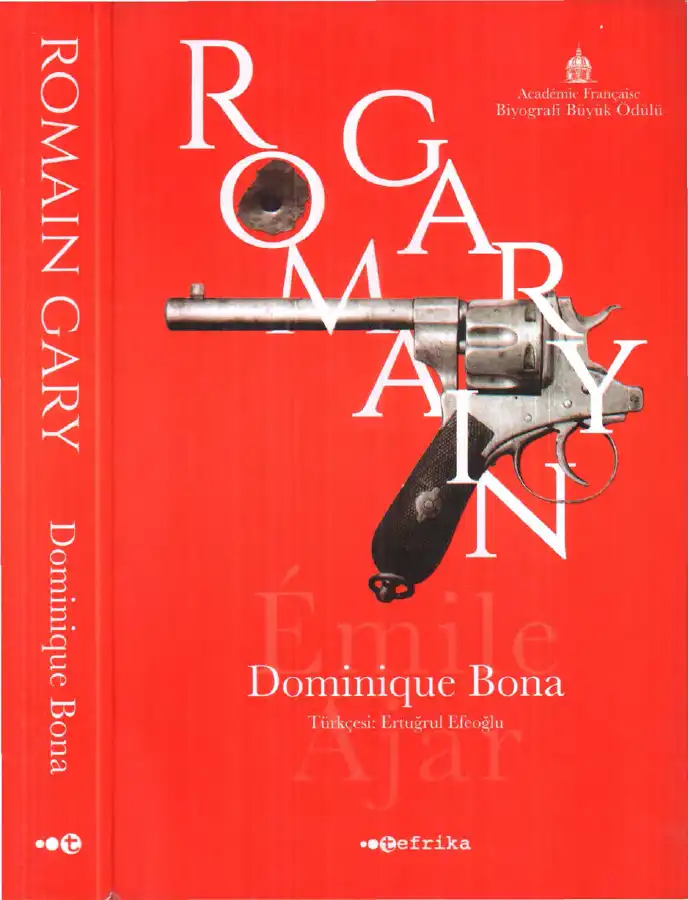 Romain Gary — Dominique Bona