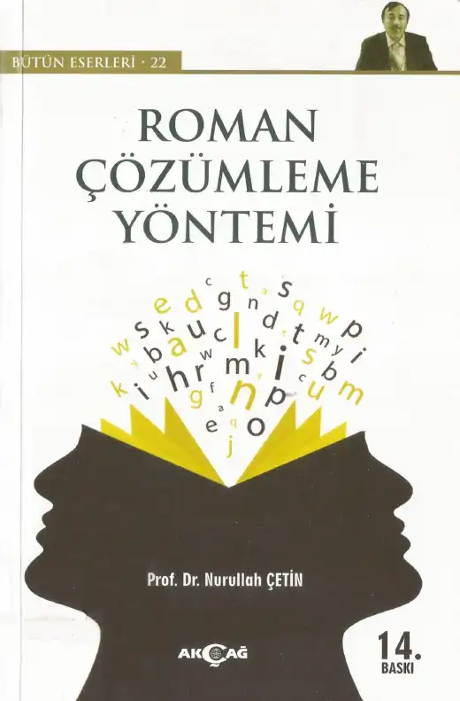 Roman Çözümleme Yöntemi — Nurullah Çetin