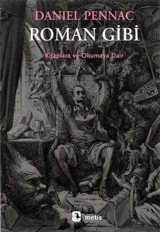 Roman Gibi — Daniel Pennac