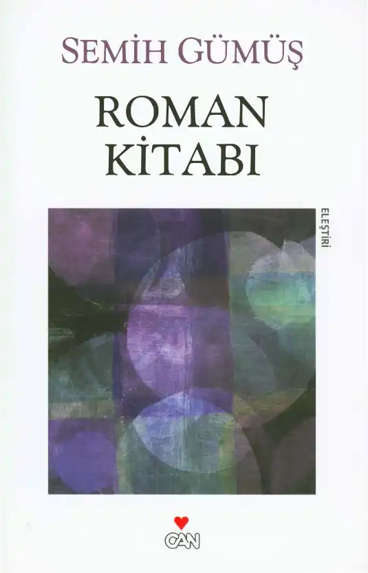 Roman Kitabı — Semih Gümüş