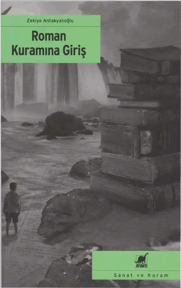Roman Kuramına Giriş — Zekiye Antakyalıoğlu