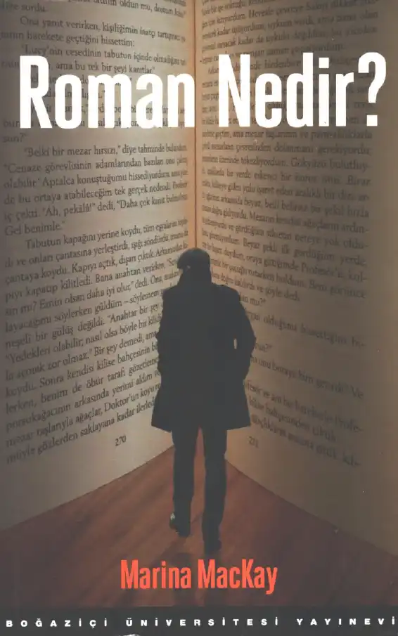 Roman Nedir? — Marina MacKay
