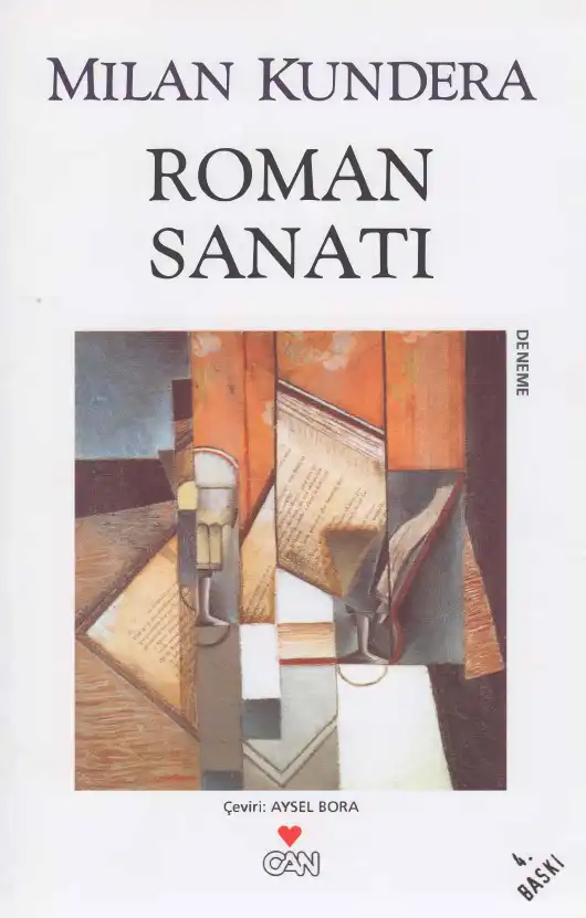 Roman Sanatı — Milan Kundera