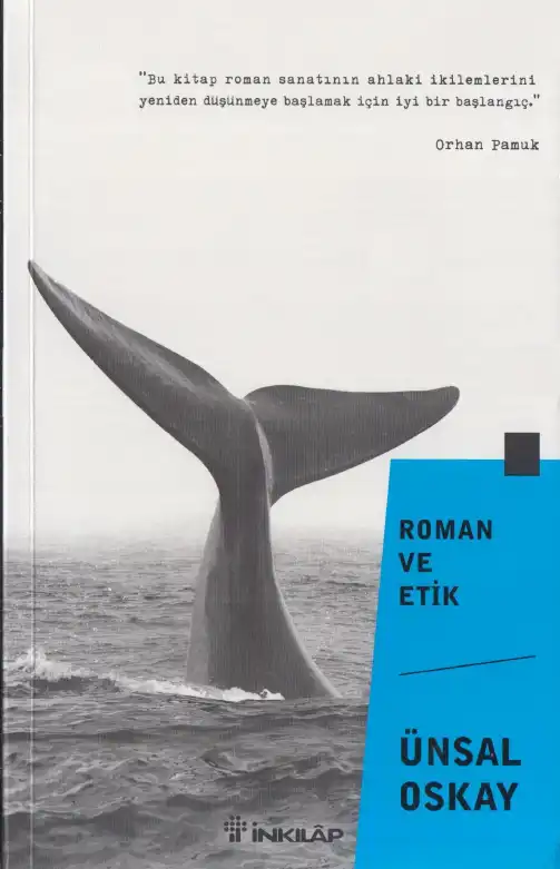 Roman ve Etik — Ünsal Oskay