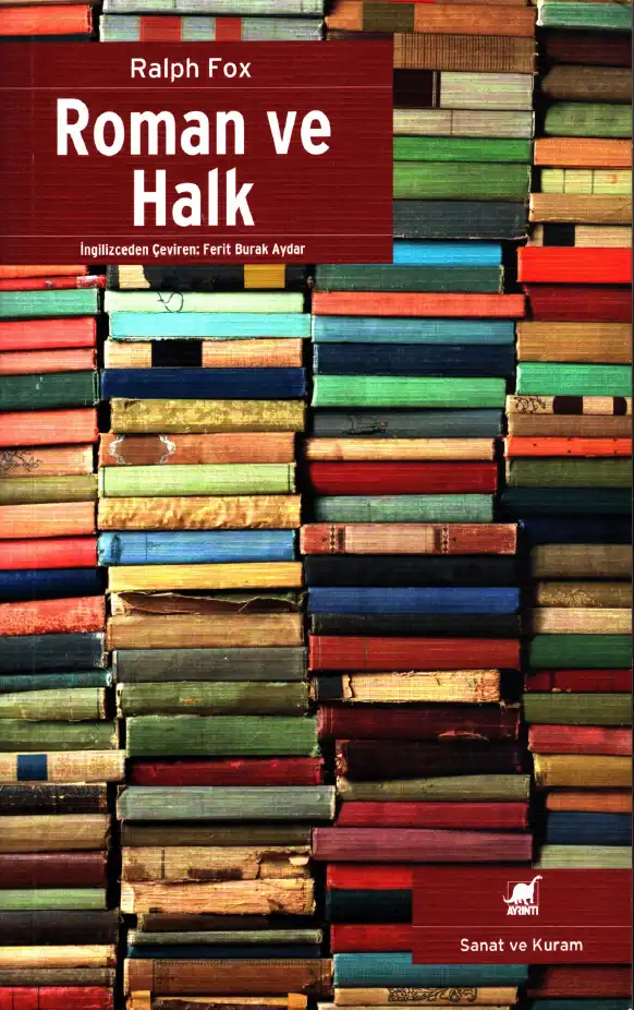 Roman ve Halk — Ralph Fox