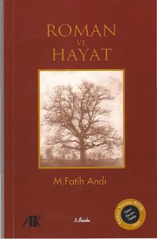 Roman ve Hayat — Ertan Eğribel, M. Fatih Andı