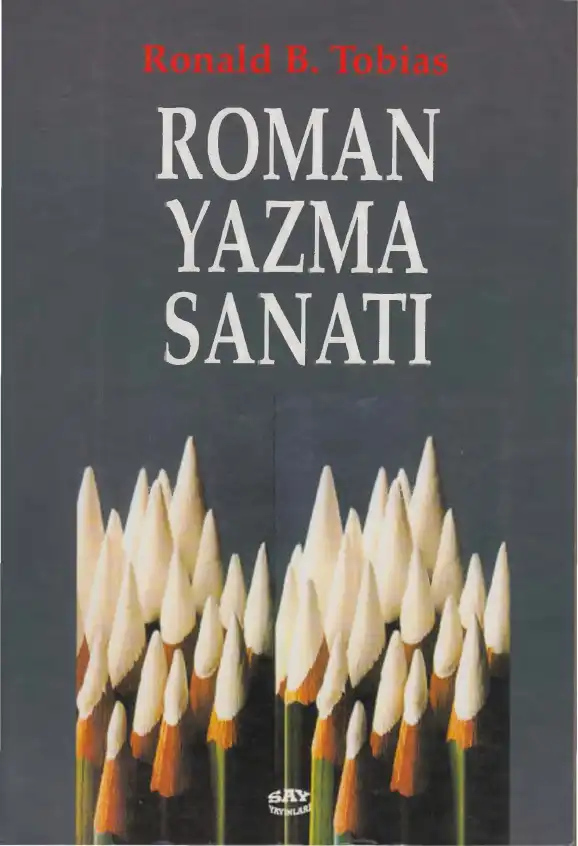 Roman Yazma Sanatı — Ronald B. Tobias