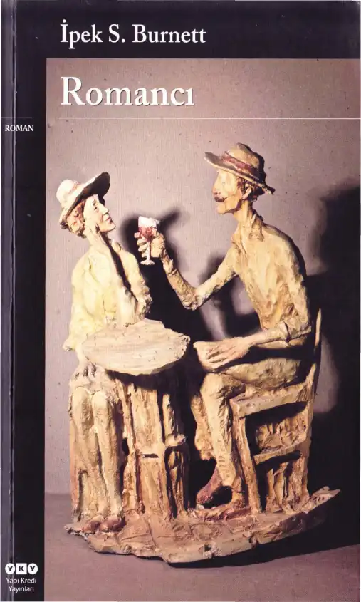 Romancı — İpek S. Burnett