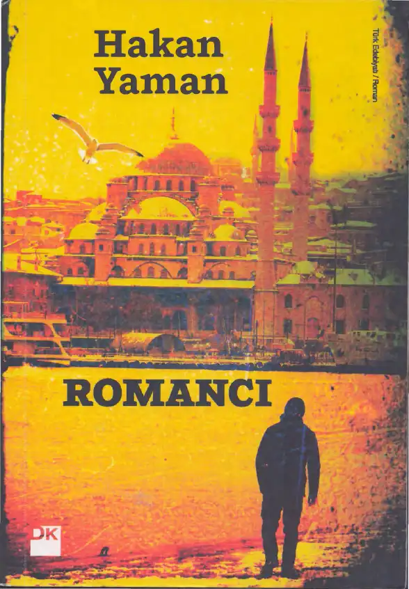 Romancı — Hakan Yaman