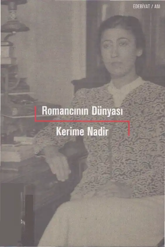 Romancının Dünyası — Kerime Nadir