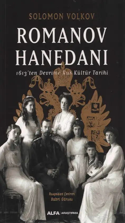 Romanov Hanedanı — Solomon Volkov