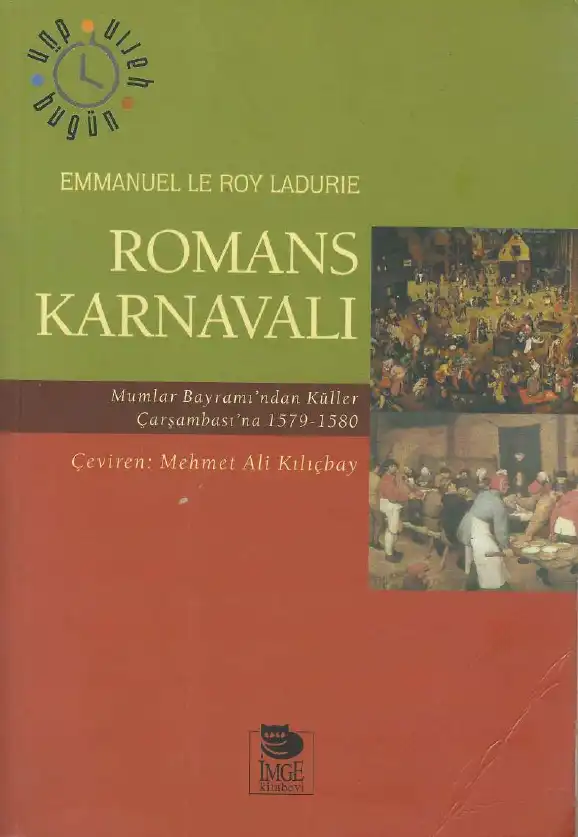 Romans Karnavalı — Emmanuel Le Roy Ladurie