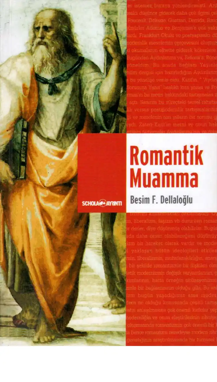 Romantik Muamma — Besim F. Dellaloğlu