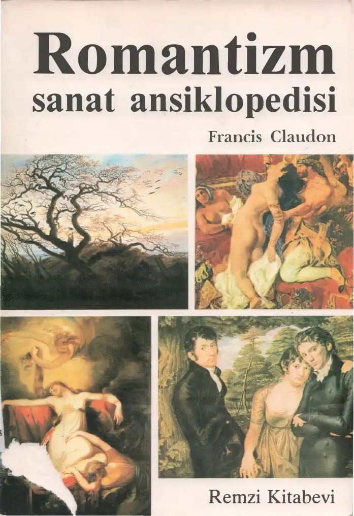 Romantizm Sanat Ansiklopedisi — Francis Claudon