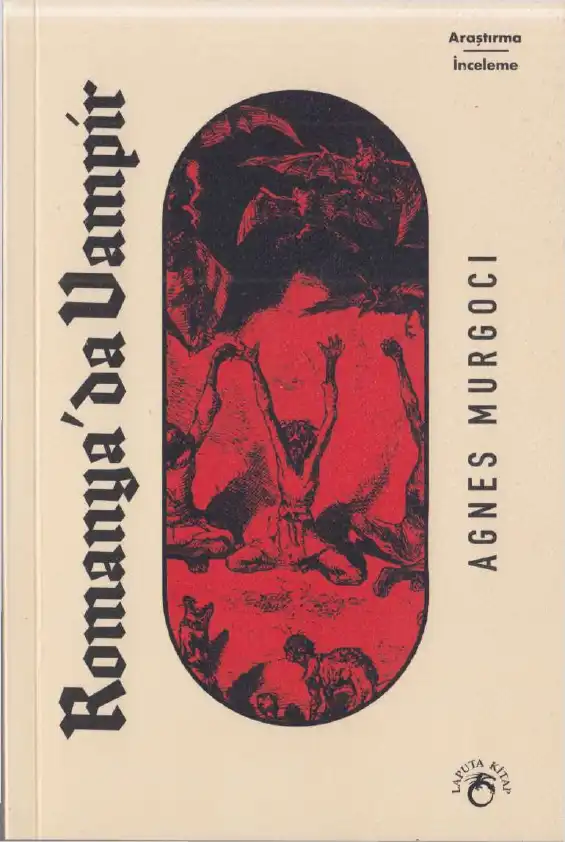 Romanya'da Vampir — Agnes Murgoci