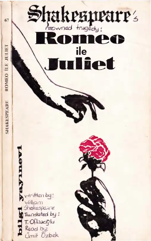 Romeo İle Juliet — William Shakespeare