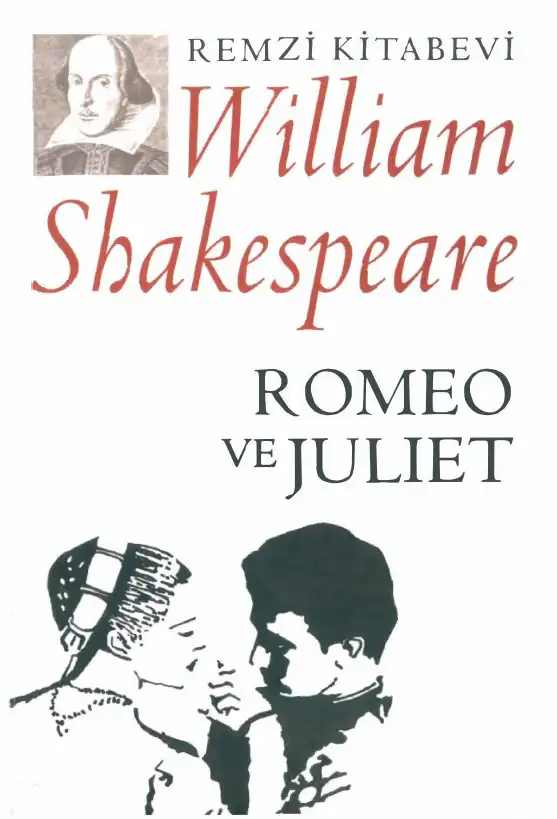 Romeo ve Juliet — William Shakespeare