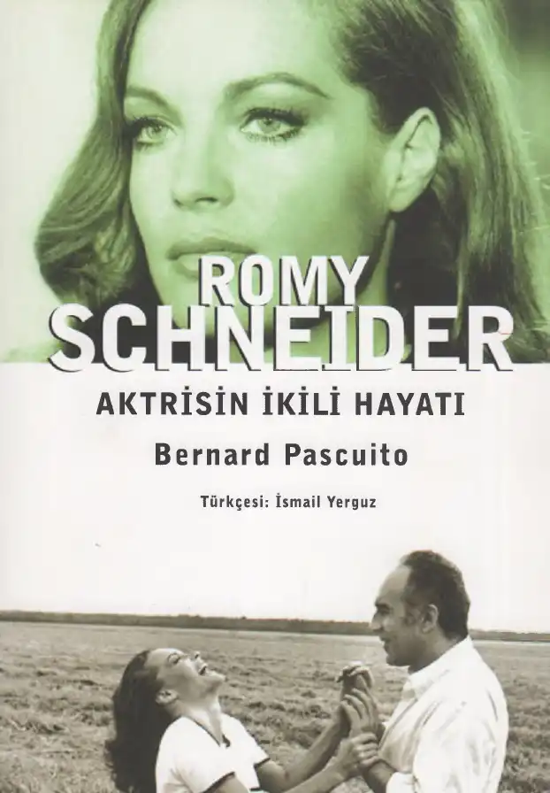 Romy Schneider — Bernard Pascuito
