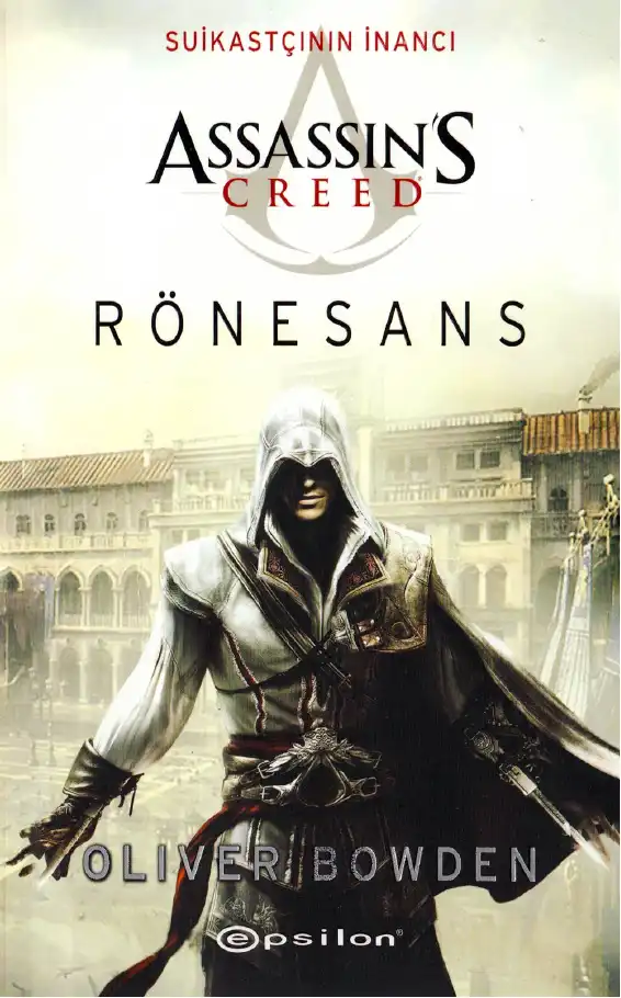 Rönesans — Oliver Bowden