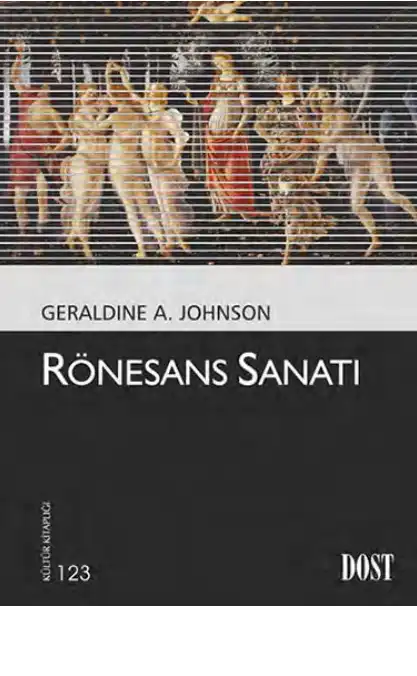 Rönesans Sanatı — Geraldine A. Johnson