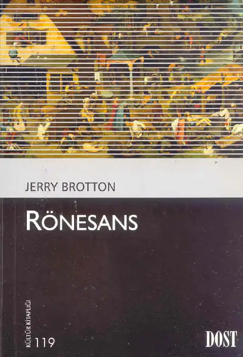 Rönesans — Jerry Brotton