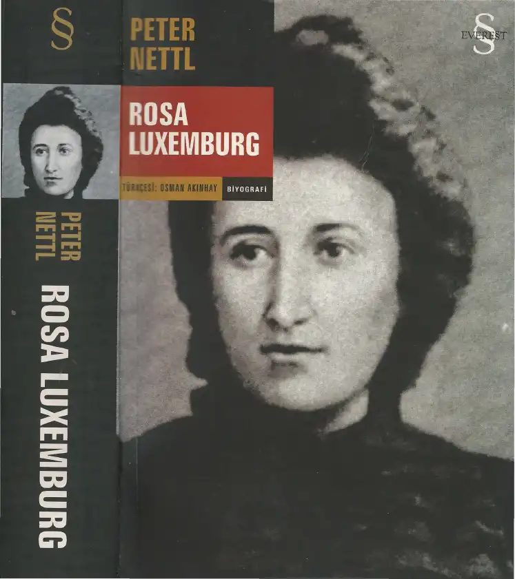 Rosa Luxemburg — Peter Nettl