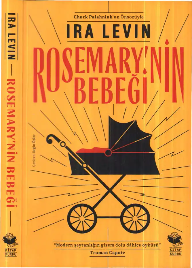 Rosemary'nin Bebeği — İra Levin